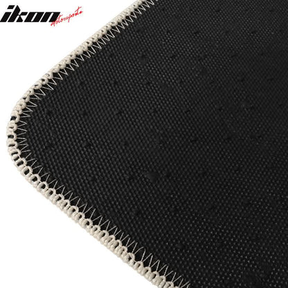 2010-2015 Chevrolet Camaro Car Floor Mats Carpet 2PC Nylon