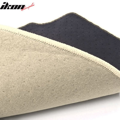 2015-2018 Honda Fit Car Floor Mats Carpet 4PC Nylon