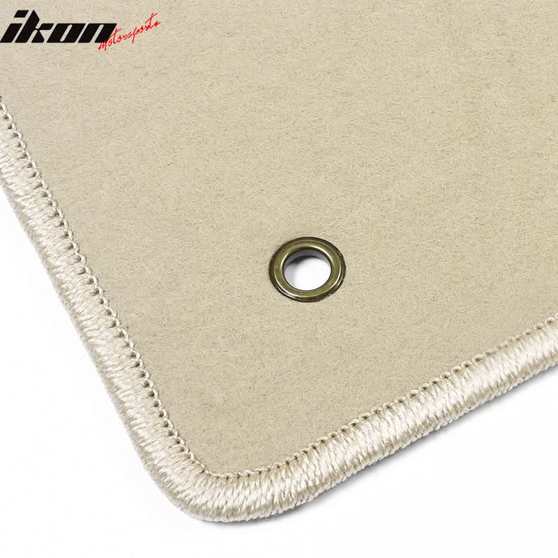 2003-2011 Saab 9-3 Car Floor Mats Carpet 4PC Nylon