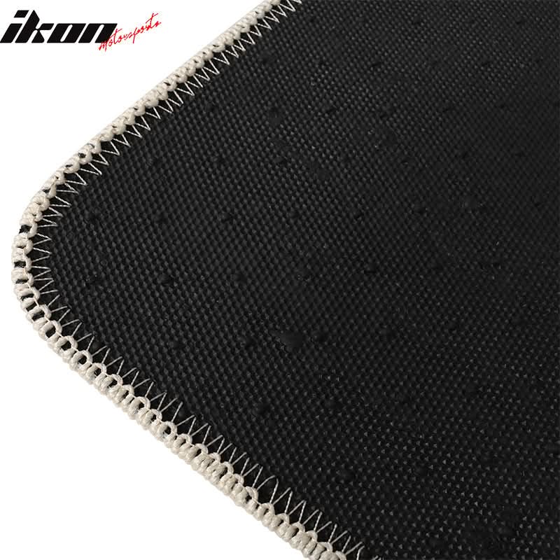 2013-2017 Honda Accord Sedan Car Floor Mats Carpet 4PC