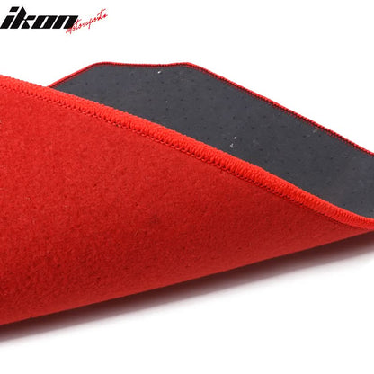 2004-2008 Acura TSX Car Floor Mats Carpet 4PC Nylon