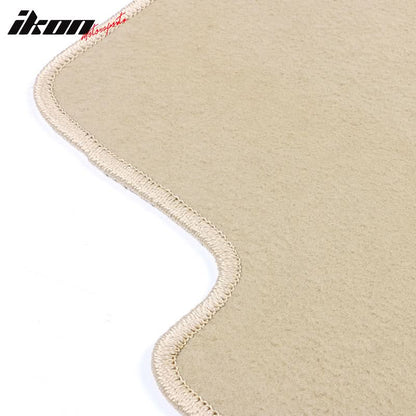 1998-2006 BMW E46 3 Series Car Floor Mats Carpet 4PC Nylon