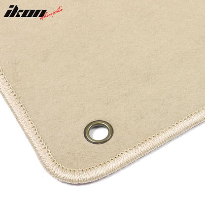 2011-2015 Kia Optima Car Floor Mats Carpet 4PC Nylon