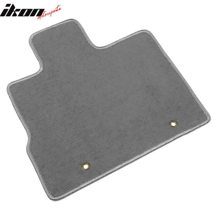 2010-2017 Chevrolet Equinox Car Floor Mats Carpet 4PC Nylon