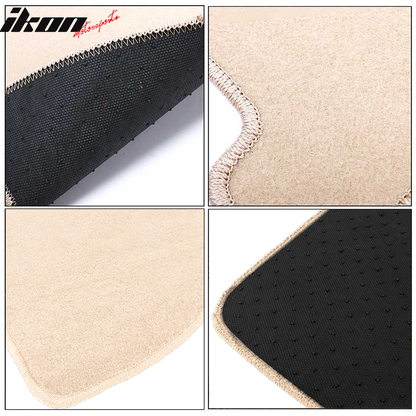 2016-2022 Lexus RX350 RX450H Car Floor Mats Carpet 4PC Nylon