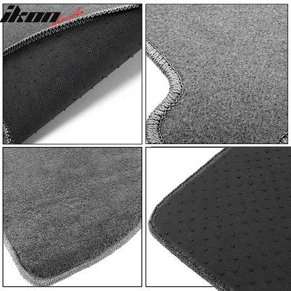 2015-2021 Lexus NX200t NX300 NX300h Car Floor Mats Carpet 4PC Nylon