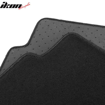 2020-2023 Benz C118 CLA-Class Nylon Floor Mats Front Rear Carpet