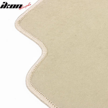 2021-2025 Ford Bronco Sport Nylon Floor Mats Front Rear Carpets