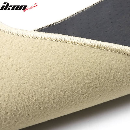2021-2023 Polestar 2 Nylon Car Floor Mats Front Rear Carpets 4PC