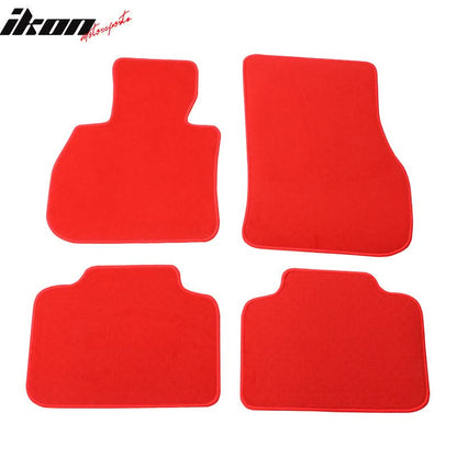 2017-2023 Mini Cooper Countryman Nylon Car Floor Mats Carpet 4PC