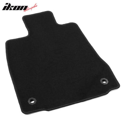 2014-2024 Lexus IS250 IS300 IS350 Nylon Floor Mats Liner Carpet OEM#