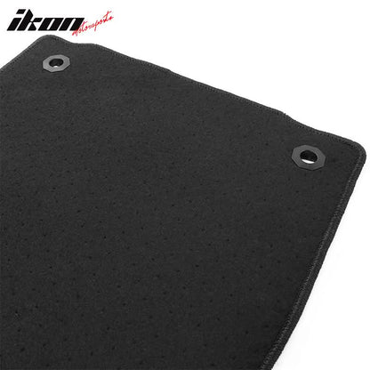 2014-2024 Lexus IS250 IS300 IS350 Nylon Floor Mats Liner Carpet OEM#