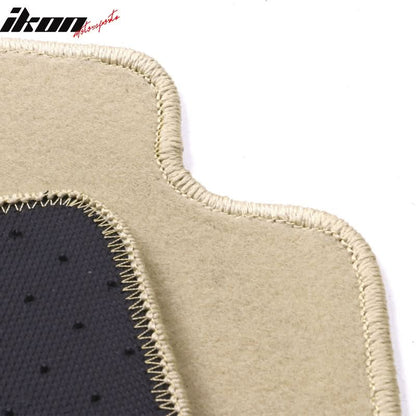 2020-2024 Kia Telluride OE Front Rear Floor Mats Carpets Nylon