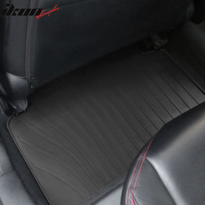 Car Floor Mat for 2014-19 Toyota Corolla Latex All Weather Carpet 5PC