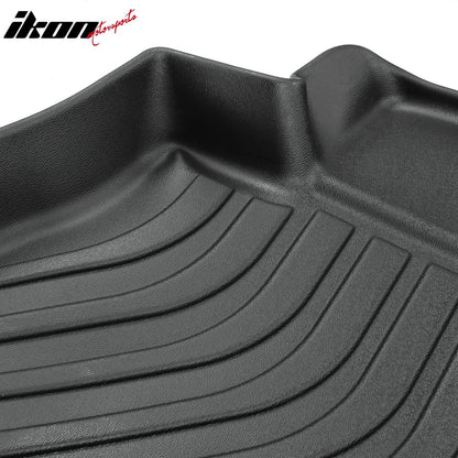 Car Floor Mat for 2021-2025 Chevrolet Trailblazer FWD All Weather TPE