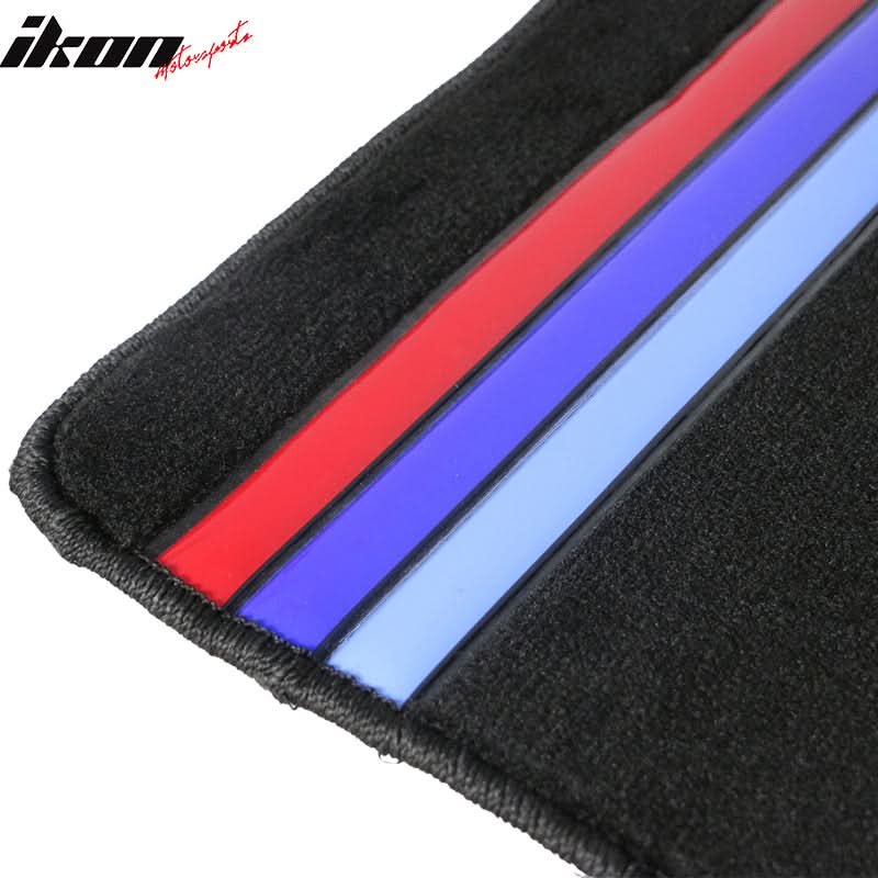 2007-2012 BMW E70 X5 Floor Mat Carpet Nylon