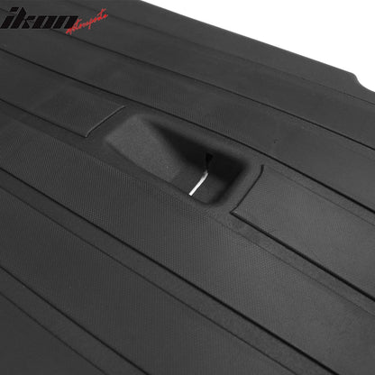 2020-2023 Tesla Model Y Rear Back Seat Cover Cargo Liner Injection TPE