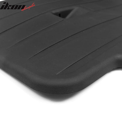 2020-2023 Tesla Model Y Rear Back Seat Cover Cargo Liner Injection TPE