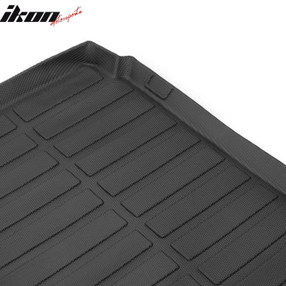 2021-2025 Ford Bronco SportÂ All Weather 3D Trunk Mat Cargo Liner TPE