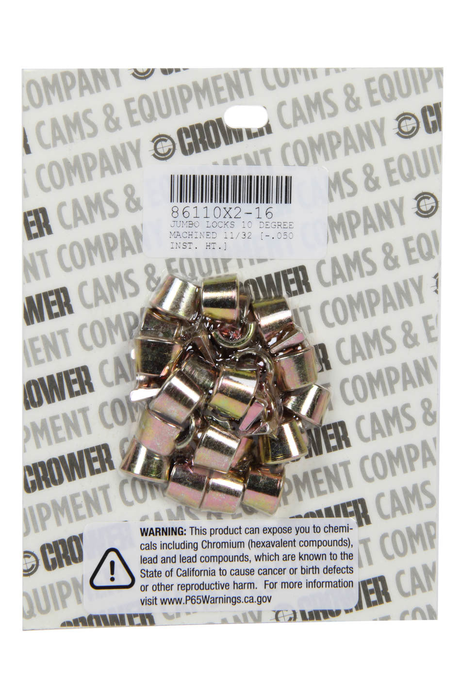 86110X2-16 CROWER