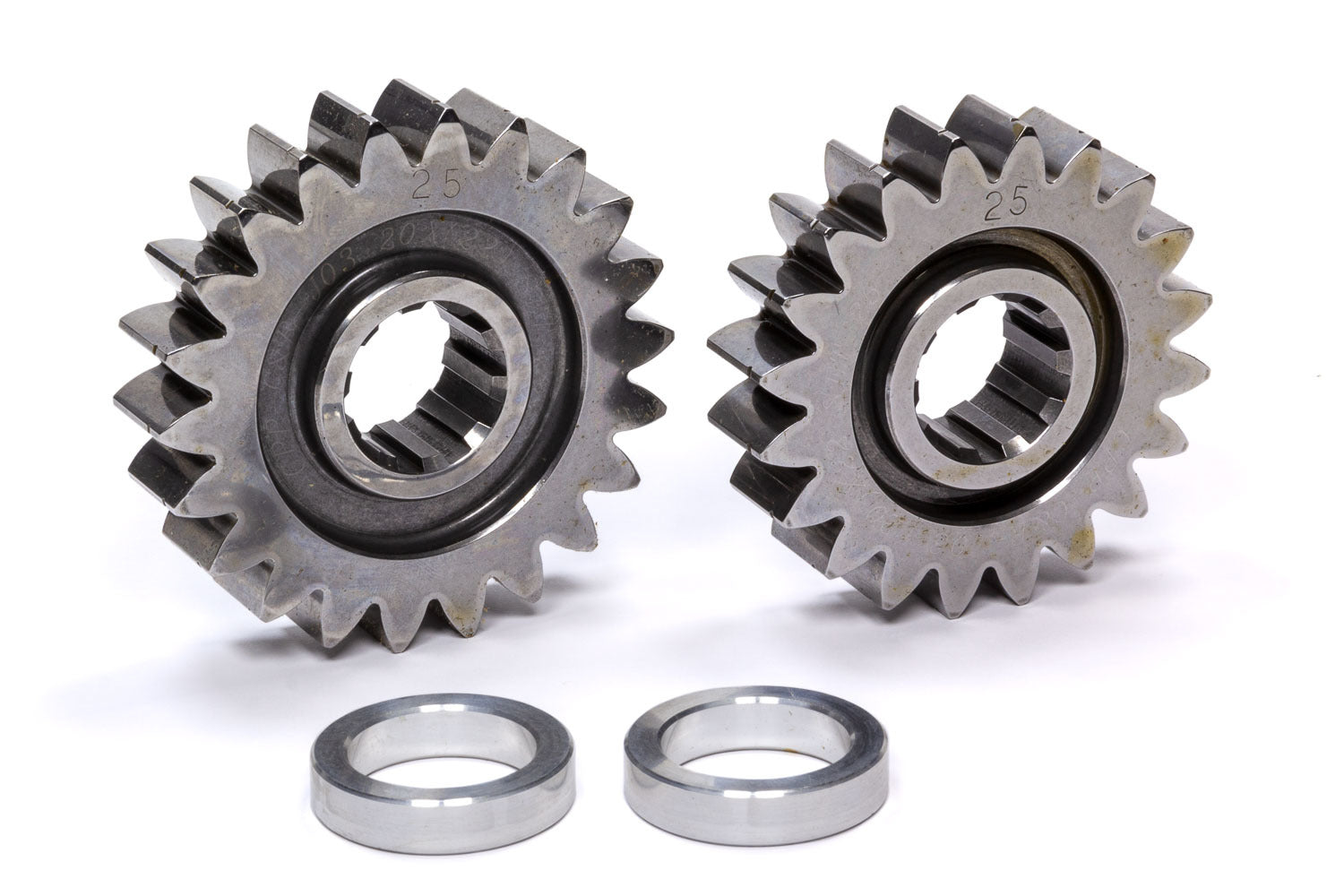 CRCP-SET25-OLD C AND R RACING RADIATORS