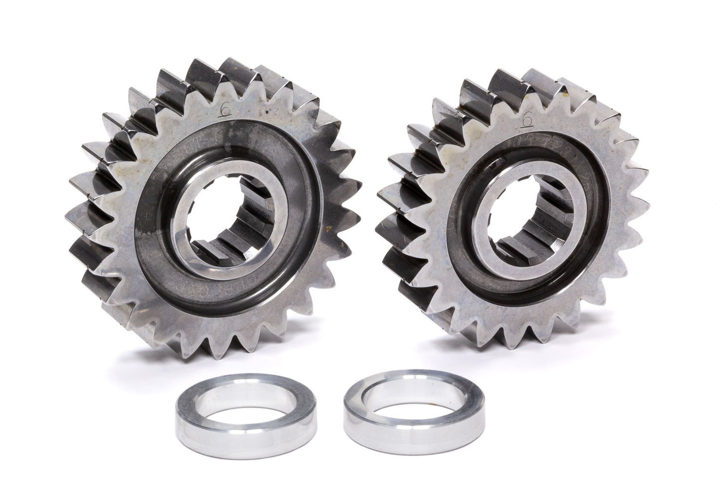 CRCP-SET6-OLD C AND R RACING RADIATORS