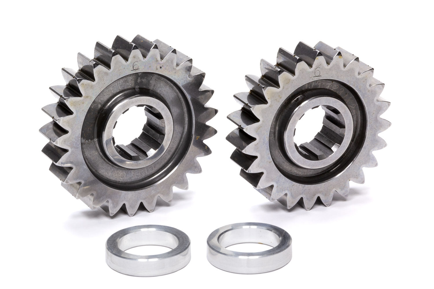 CRCP-SET6-OLD C AND R RACING RADIATORS