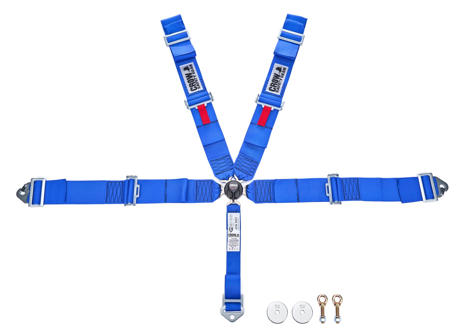11143A CROW SAFETY GEAR