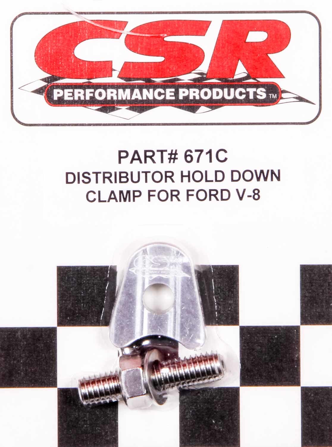 671C CSR PERFORMANCE