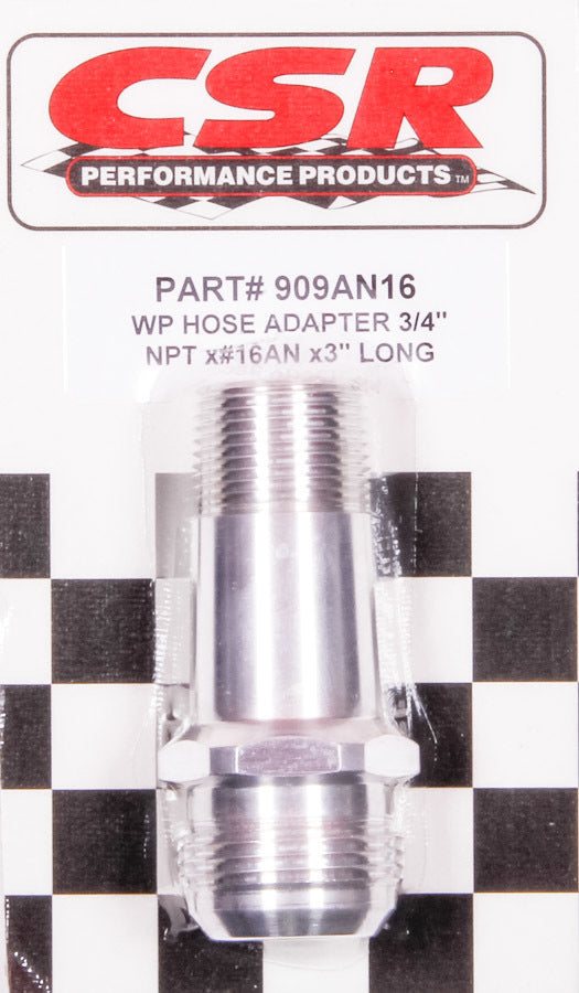 909AN16 CSR PERFORMANCE