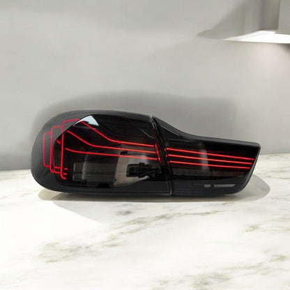 CSL Laser Tail Light For BMW M4 F82 & F32 4 Series Model