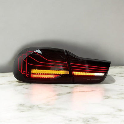 CSL Laser Tail Light For BMW M4 F82 & F32 4 Series Model