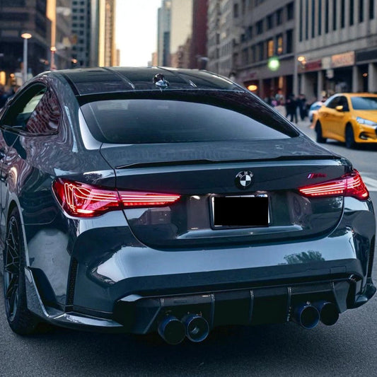 CSL Laser Tail Light For 4 Series BMW G22 & M4 G82