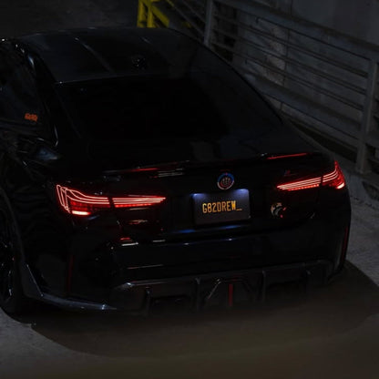 CSL Laser Tail Light For 4 Series BMW G22 & M4 G82