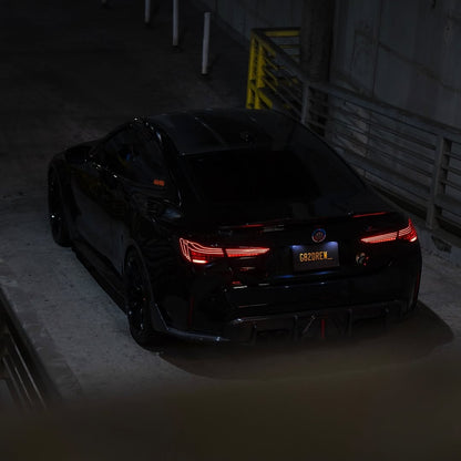 CSL Laser Tail Light For 4 Series BMW G22 & M4 G82
