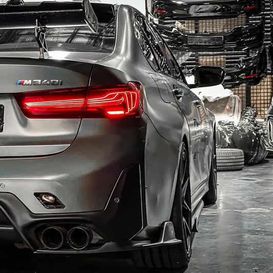 CSL Style Laser Tail Light - BMW G20 Models & G80 M3