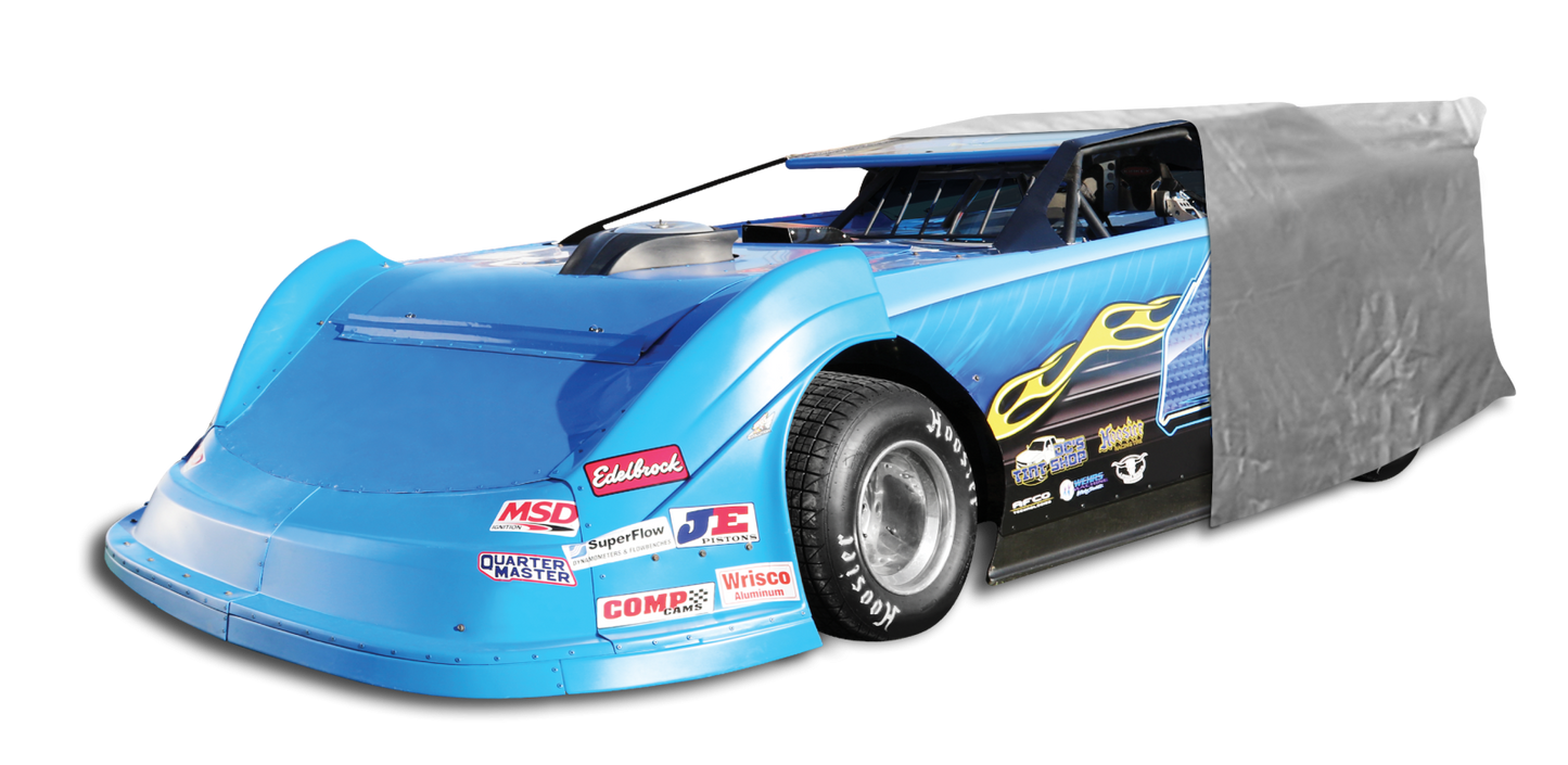 Longacre Car Cover Dirt Late Model Rear 52-11153