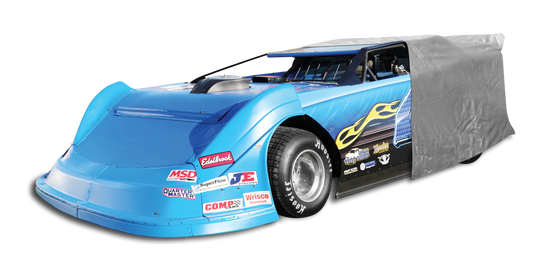 Longacre Car Cover Dirt Late Model Rear 52-11153