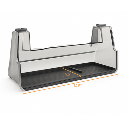 Lower Screen Tray for Cybertruck