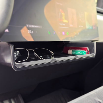 Lower Screen Tray for Cybertruck