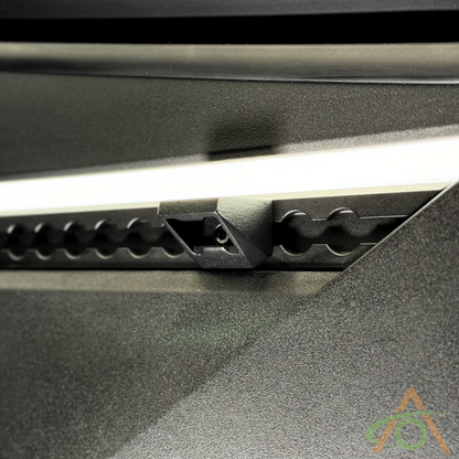 Cybertruck L-Track & Vault Accessories