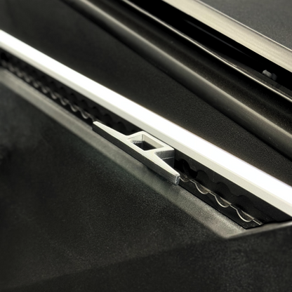 Cybertruck L-Track & Vault Accessories