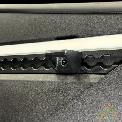 Cybertruck L-Track & Vault Accessories