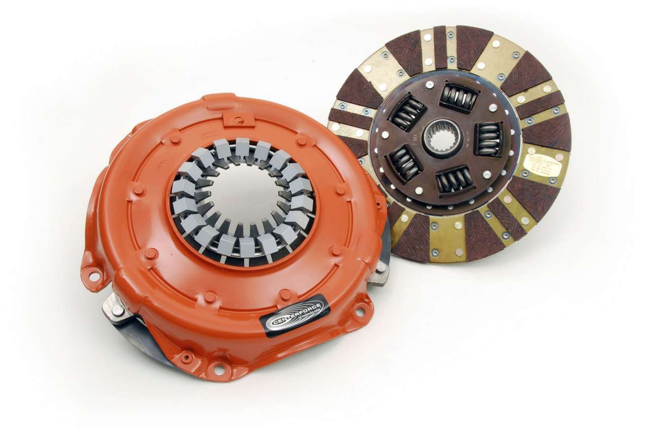 DF810739 CENTERFORCE