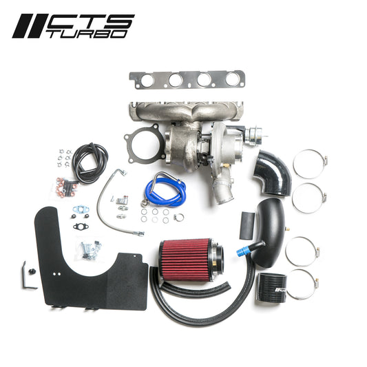 CTS Turbo B8/B8.5 AUDI 2.0TFSI BOSS600 KIT (2009-2016) CTS-B8A4-BOSS-600