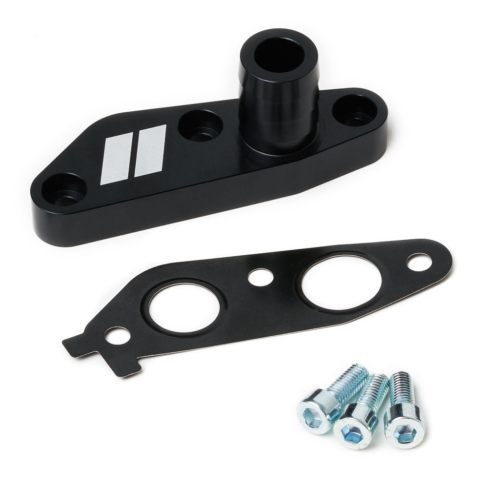 CTS Turbo SAI Blockoff Plate Kit for MK4 R32 and MK4 24V VR6 Engines CTS-BIL-003