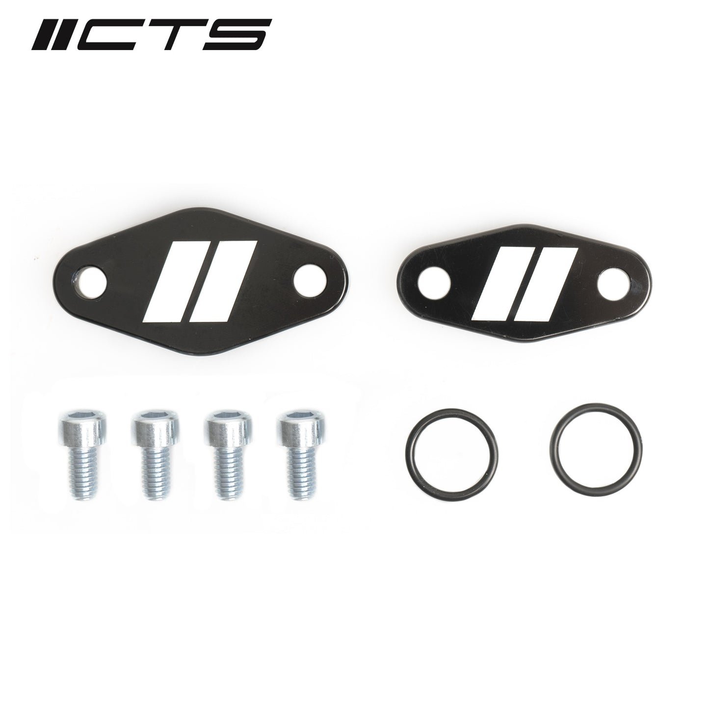 CTS Turbo VW 2.5 cylinder SAI Block Off Plate Kit CTS-HW-265
