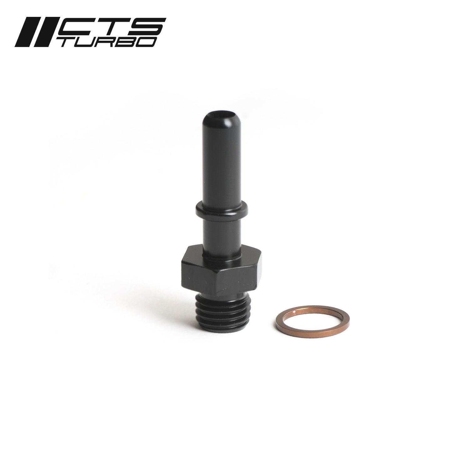 CTS Turbo Bosch 044 Outlet Fitting to OE VW Connector CTS-FS-0126