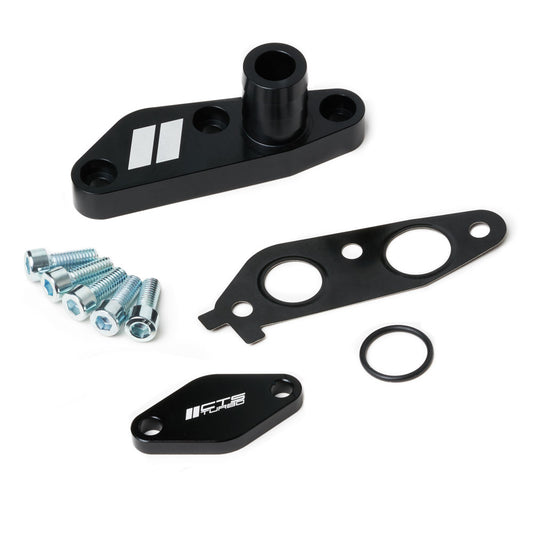 CTS Turbo SAI Blockoff Plate Kit for MK5 R32 VR6 Engines CTS-HW-197