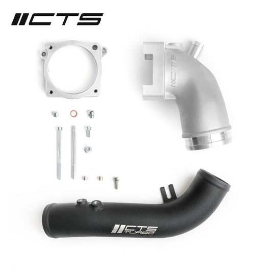 CTS Turbo Throttle Body Inlet Kit for 8V.2/8S Audi RS3/TT-RS (2018) CTS-HW-373-KIT
